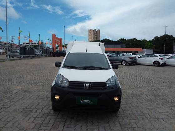 FIAT FIORINO 1.4 MPI FURGÃO ENDURANCE 8V FLEX 2P MANUAL FIAT FIORINO 1.4 MPI FURGÃO ENDURANCE 8V FLEX 2P MANUAL